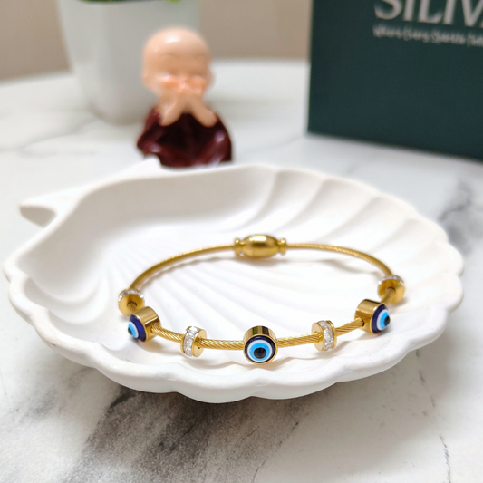 Evil Eye Bracelet