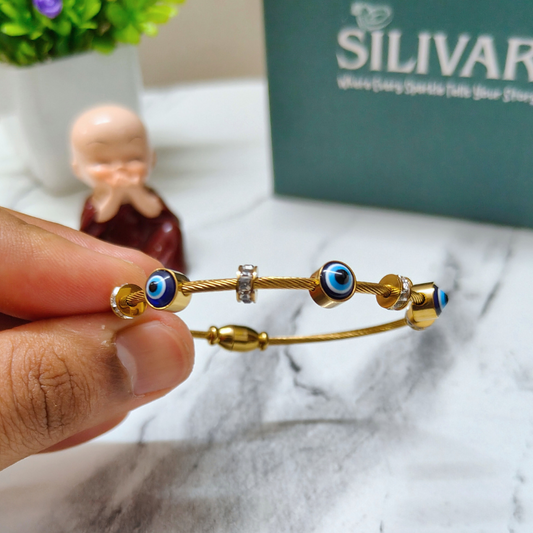 Evil Eye Bracelet